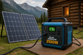 Solar Generator - 2100W
